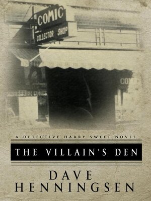cover image of The Villain's Den